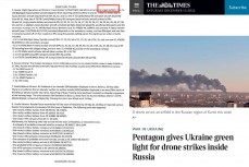 США четко указывают цели для украинских ударов в тылу России - аэродромы в Энгельсе и Саках 