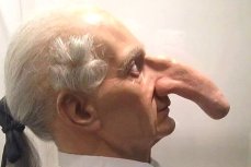 Длина пениса зависит от размера носа 