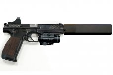 Российский пистолет ПЛ-15