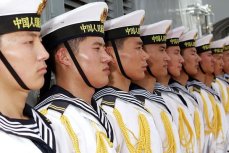 Флот Китая