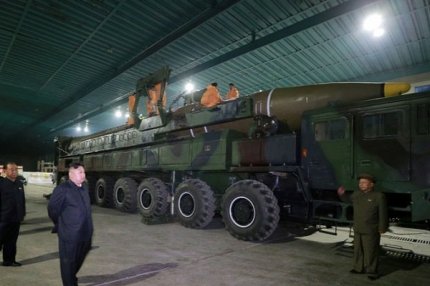 Ядерная программа Северной Кореи