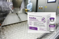 «КовиВак» не защищает от ковида — опубликованы первые результаты исследований вакцины на людях