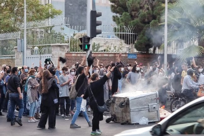 Последний союзник России Иран охвачен массовыми протестами на фоне экономического кризиса