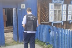 Дом маньяка-насильника в Челябинске