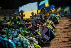 Чудовищная мобилизация на Украине уничтожает генофонд страны