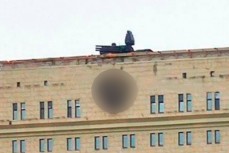 В Москве в парках на крышах зданий устанавливают системы ПВО