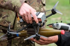 FPV-дроны в российской армии?