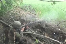Российские бойцы уничтожили 2 диверсионно-разведывательные группы наемников