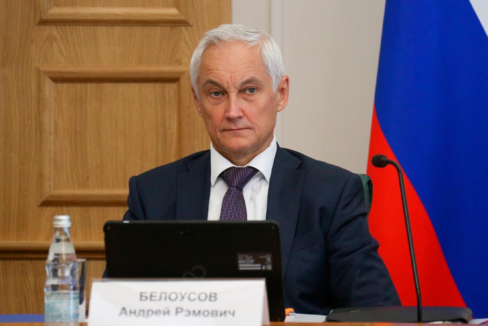 Андрей Белоусов — новый министр обороны РФ?