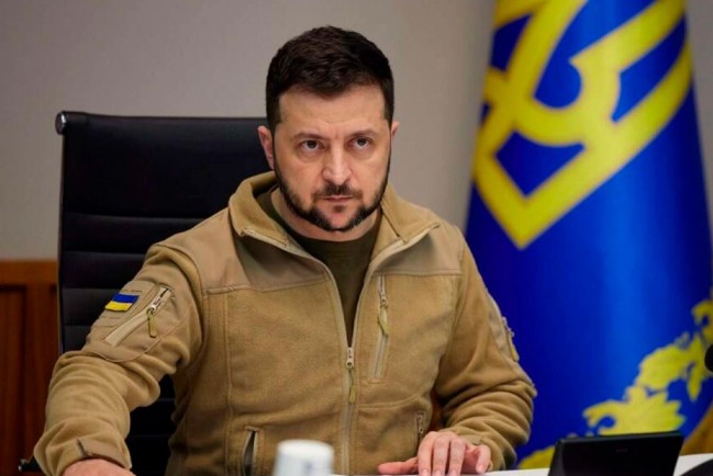 Зеленский заявил, что Украину не позвали на переговоры по экспорту зерна Черным морем