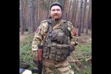 Антон Чашкин - ветеран СВО, был убит мигрантом ударом сзади