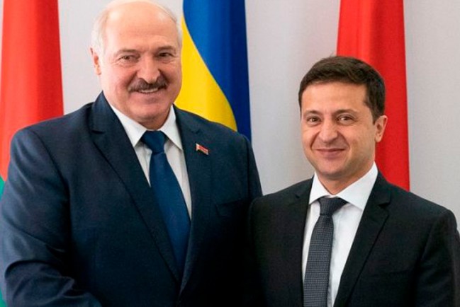 Лукашенко пообещал выдать «вагнеровцев» Украине