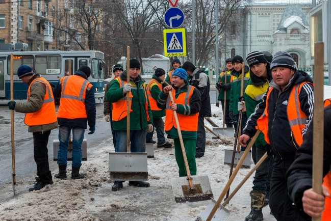 ​​В Перми местного жителя жестоко избили мигранты, а полиция вместо помощи заставила извиняться