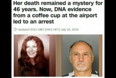 Улика с кофейного стаканчика помогла раскрыть убийство 46-летней давности 