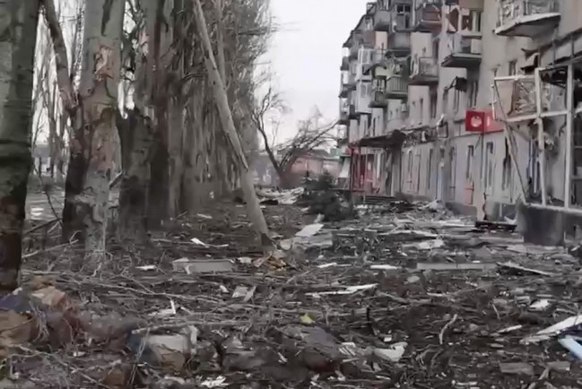 Замминистра обороны Украины: ВСУ отправили подкрепление в Бахмут, ситуация очень сложная