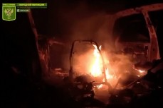 В результате терактов в ЛДНР погибли два мирных жителя, пострадали инфраструктура