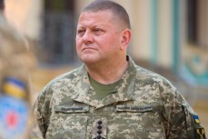 Валерий Залужный: Российская армия снова попытается наступать на Киев
