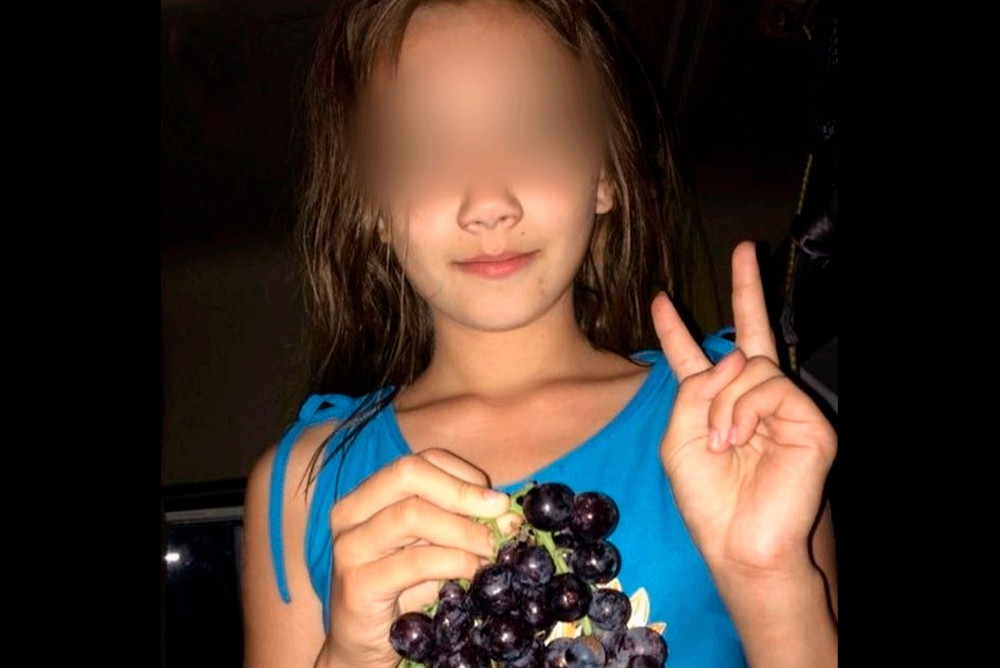Бывший зэк надругался над 11-летней девочкой Полиной и убил её