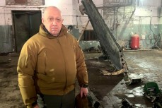 Пригожин рассказал о последствиях «снарядного голода» в ЧВК «Вагнер» для Шойгу и Герасимова