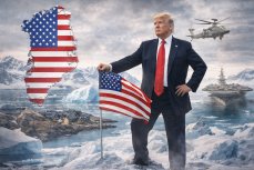 В Конгресс США внесли законопроект об «аннексии Гренландии» и предоставлении ей статуса штата