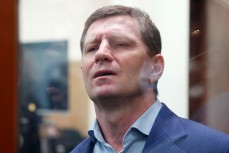 Сергея Фургала признали виновным в организации убийства предпринимателей Евгения Зори и Олега Булатова