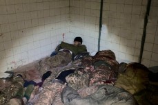 Бахмутская мясорубка: горы трупов украинских военных и раненных, Артёмовск сейчас