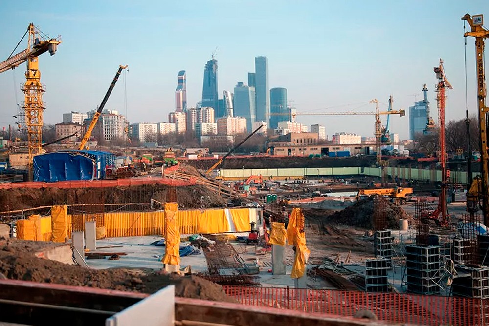 Столица строительство. Стройкомплекс Москвы. Строительная отрасль Москвы. Стройка первого Московского района. Стройка города Батайск.