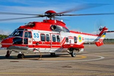 Французский вертолет Super Puma - опасный хлам для Украины убил руководство МВД и 17 мирных жителей