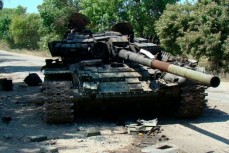 Кровавый провал контрнаступления ВСУ на Пески: уничтожены до 100 боевиков с бронетехникой