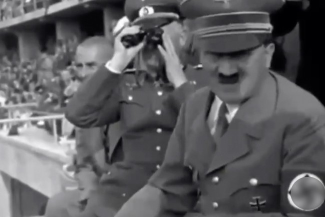 Адольф Гитлер под воздействием большой дозы амфетамина: одно из самых недооценённых исторических видео