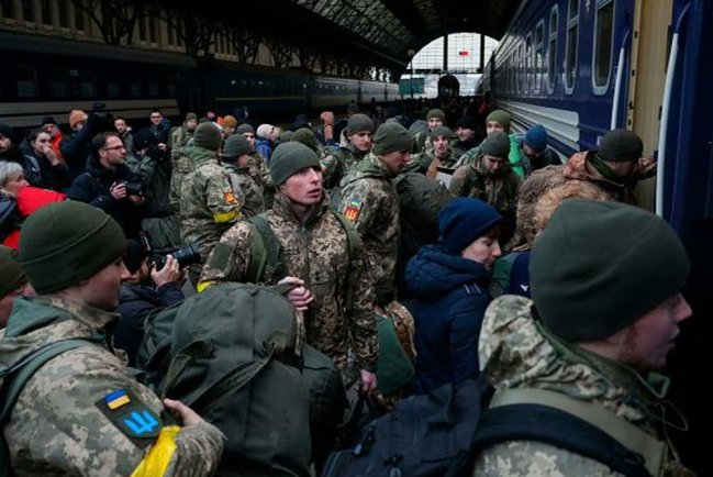 Сокращение брони от мобилизации на Украине и поиск уклонистов