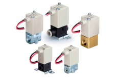 Пневмоклапан