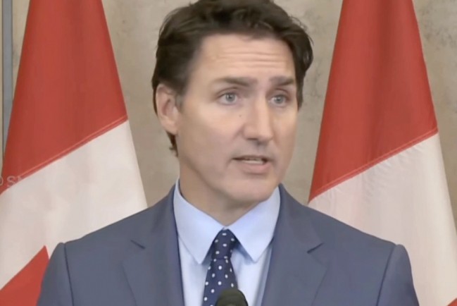 Джастин Трюдо извинился за приглашение эсэсовца в парламент Канады