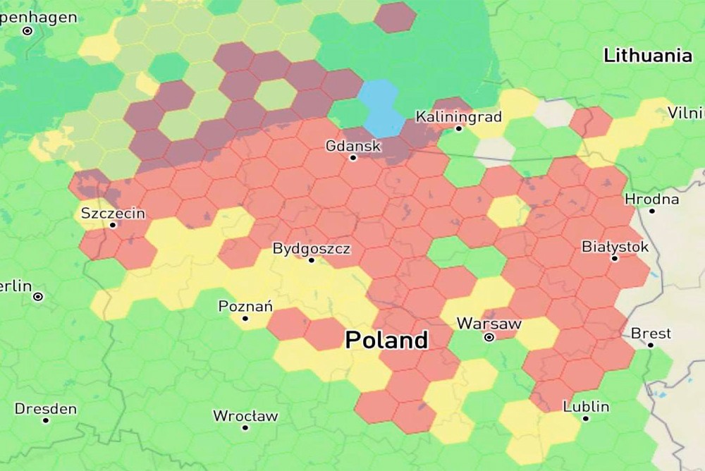 Тестирование Россией системы РЭБ оставило Польшу без GPS: Что произошло и каковы последствия