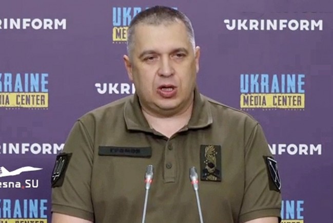 Замначальника Генштаба ВСУ: Белоруссия готова воевать против Украины