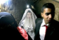 Египтянин развелся с женой, когда увидел ее без макияжа
