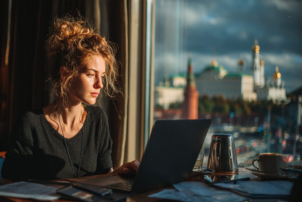 Процесс регистрации самозанятого в московских условиях