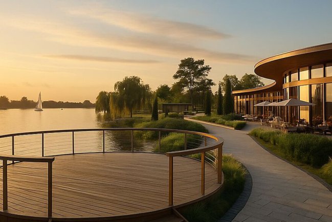 Комфортная загородная жизнь в коттеджном поселке Monavie