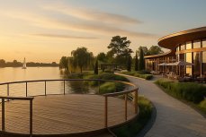 Комфортная загородная жизнь в коттеджном поселке Monavie