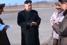 Лидер Северной Кореи Ким Чен Ын
