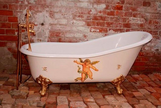 Реставрация: новая ванна без ущерба для кошелька