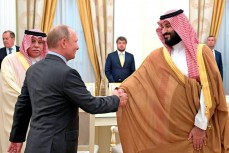 Ближний Восток стал опорой России в противостоянии с Западом