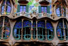 Дом Бальо, Барселона.