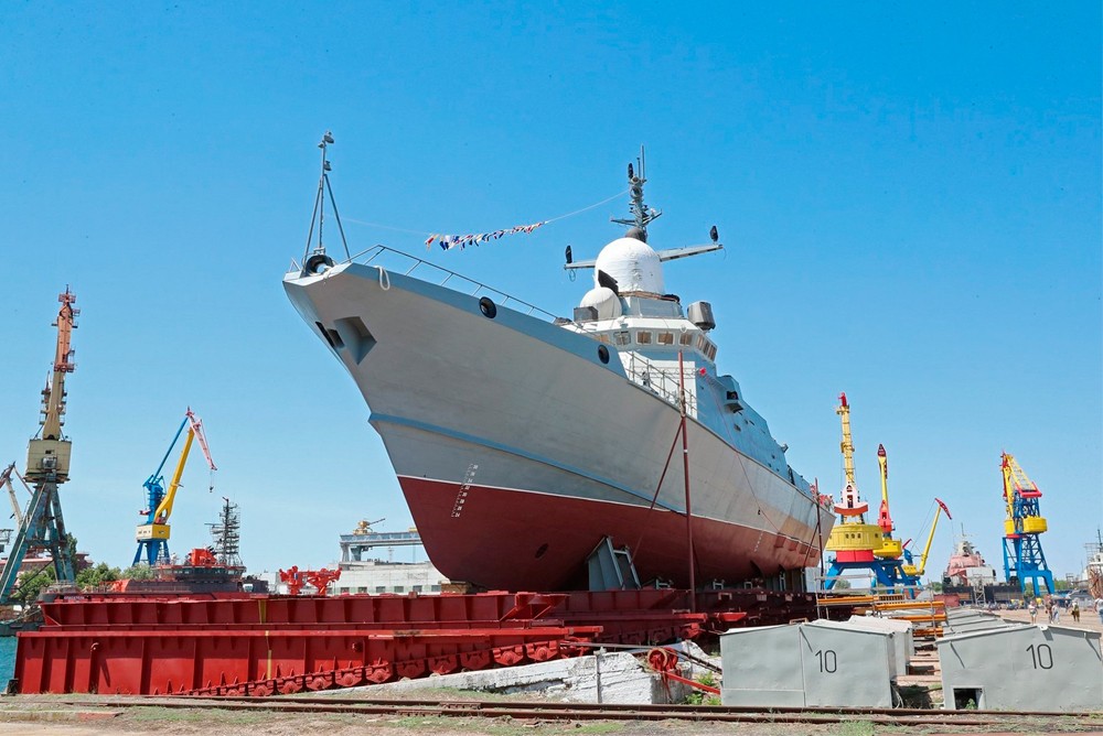 Евросоюз: строительство Россией кораблей в Керчи нарушает суверенитет Украины