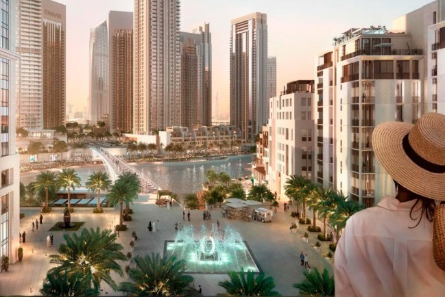 Как выбрать жилье в Дубае для переезда?