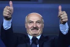 Лукашенко ликует