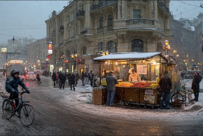 Разнообразные варианты подработки в московских условиях