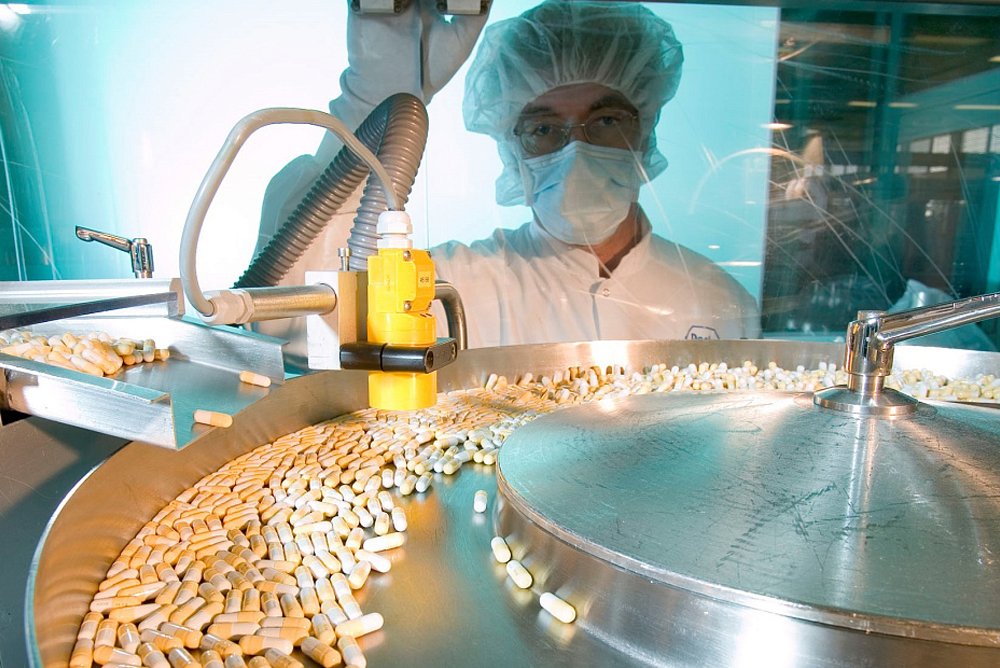 Как создают витамины и добавки