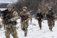 The Times: На границе с Сумской областью сосредоточена самая большая наступательная группировка ВС РФ — 10 000 военных