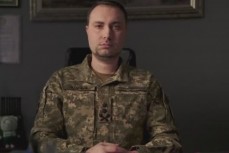Кирилл Буданов - начальник ГУР Украины